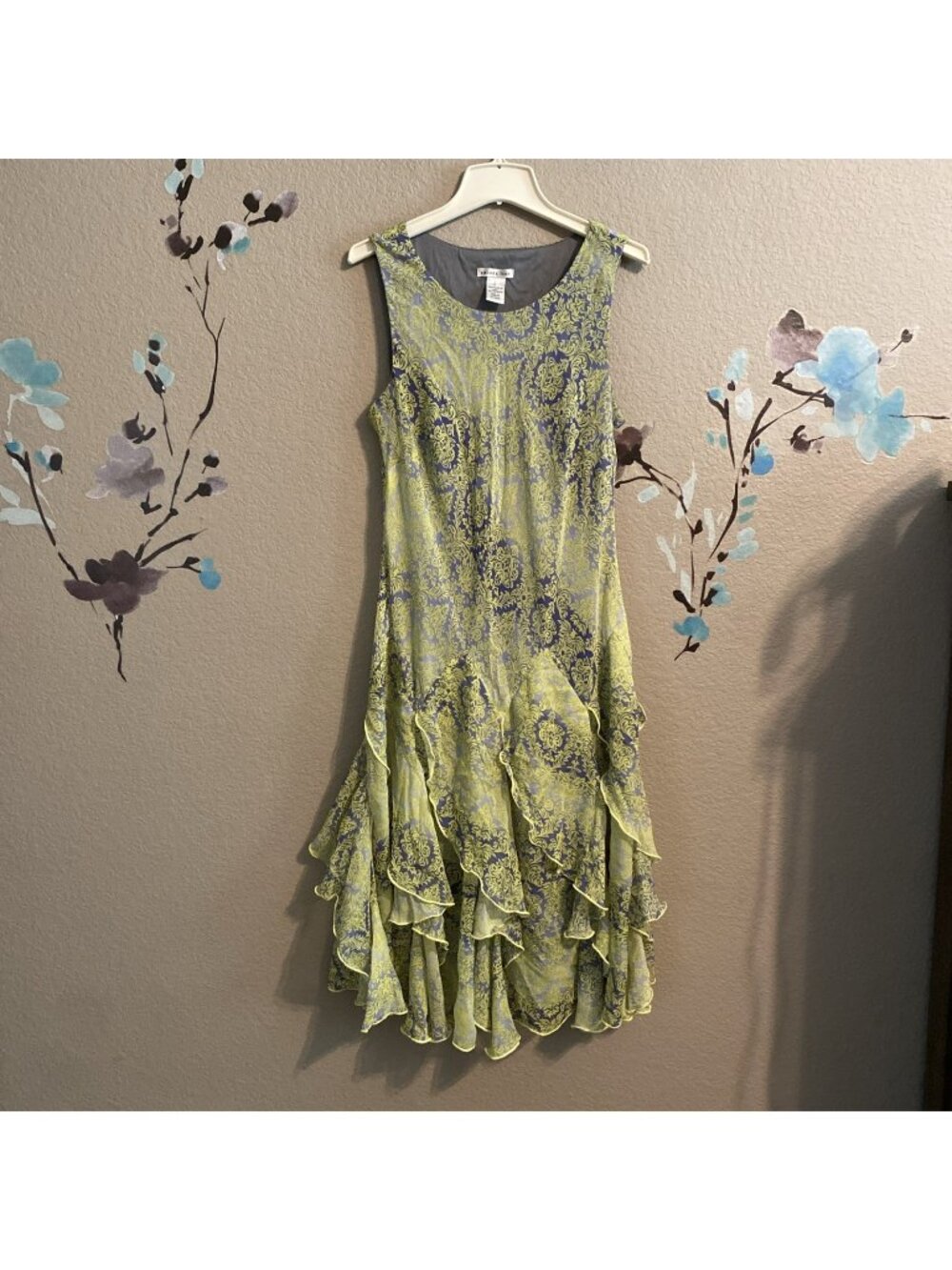y2k whimsigoth dress Asymmetrical Fairy Grunge 12